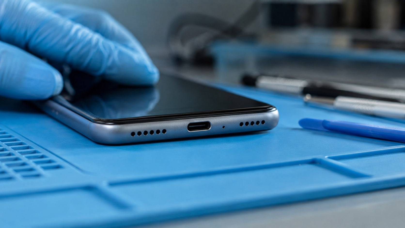 Xiaomi oder Redmi lädt nicht mehr: USB-C-Anschluss bei JetPhone in Düsseldorf
