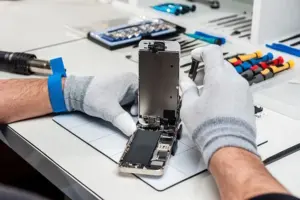 iPhone Reparatur Düsseldorf bei JetPhone
