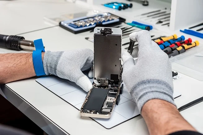 iPhone Reparatur Düsseldorf bei JetPhone