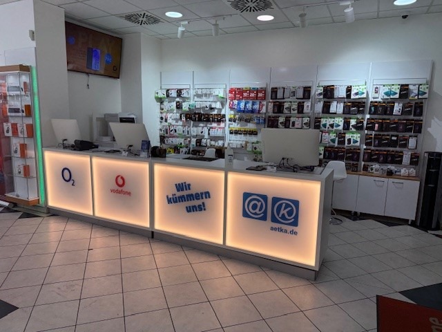 JetPhone Handyshop und Reparaturwerkstatt in Düsseldorf